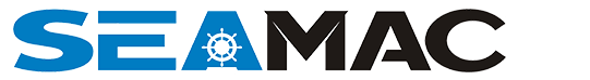 The logo of SeaMac brand of EMAC