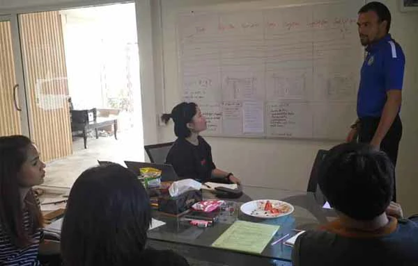 EMAC Asia Team Training,Size 600x383px