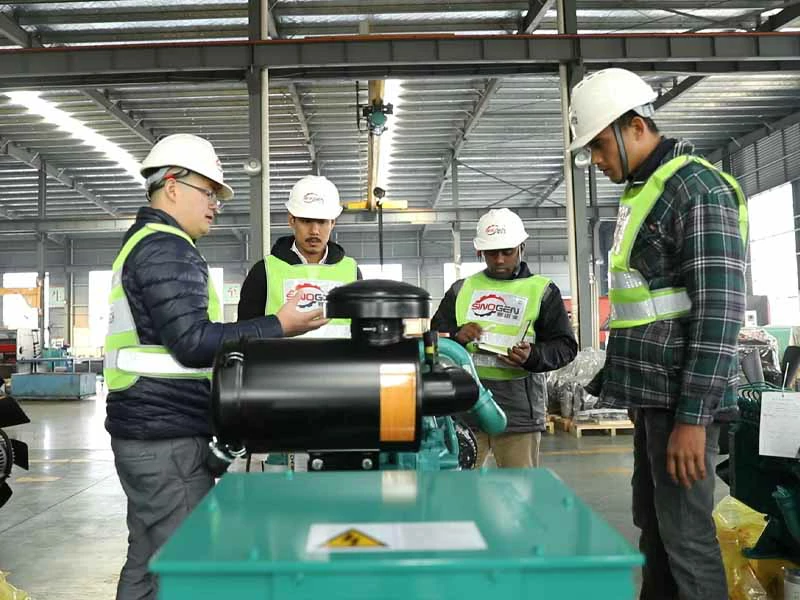 Products-Training-Carried-inside-of-SinoGen-FactorySize-800x600px