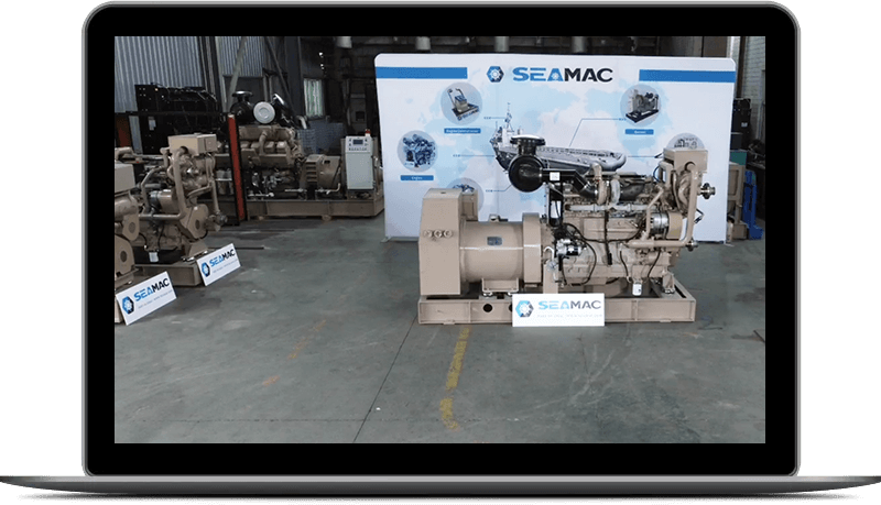 EMAC Team Meeting Partner at Exhibition