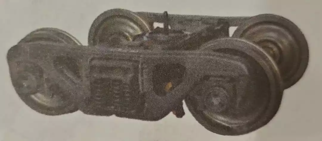 Railway freight car bogies16