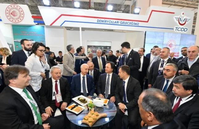 Focus on the Railway and Rail Transit Expo, and Join Forces to Promote the Development of the Rail Transit Industry (2)